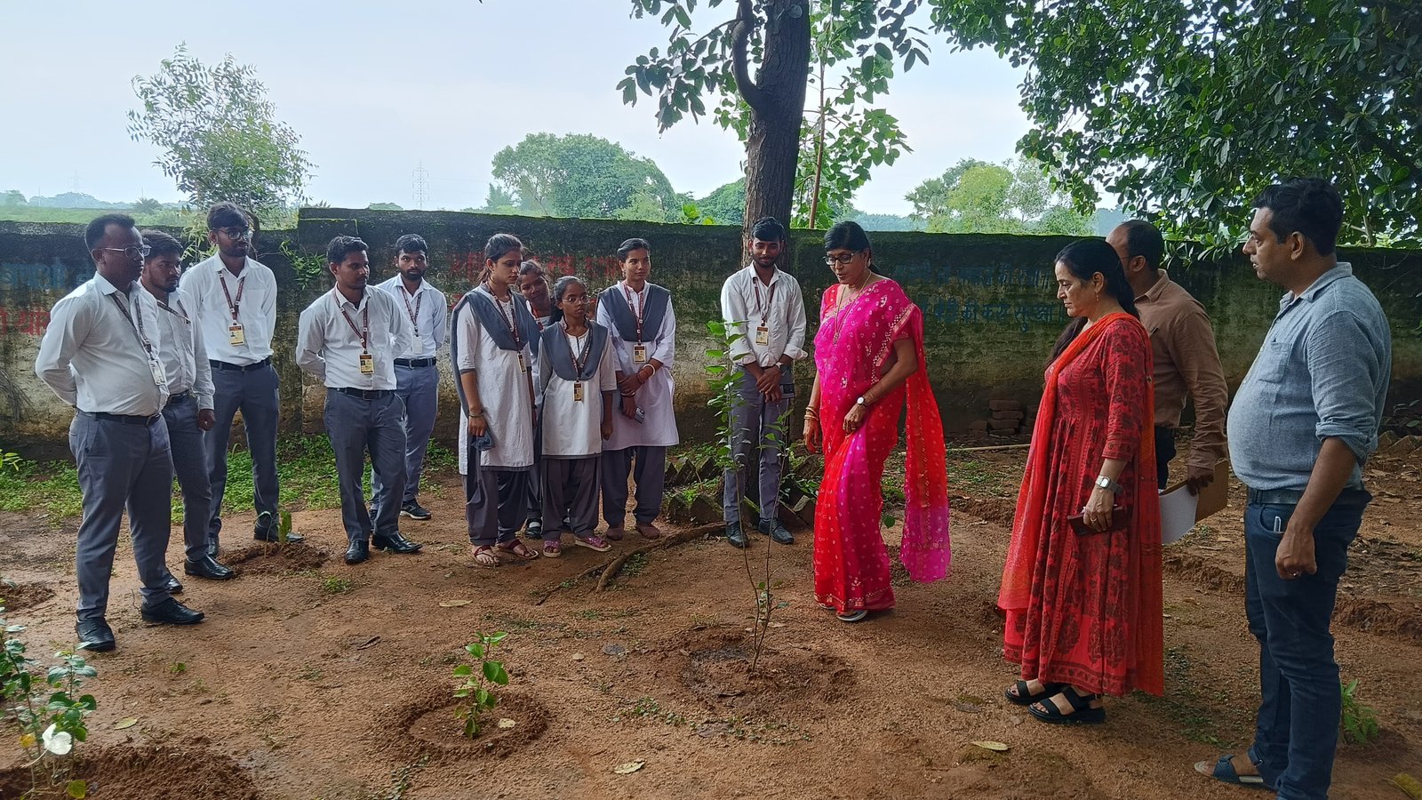 Ek Ped Maa Ke Name (01 Aug, 2025)